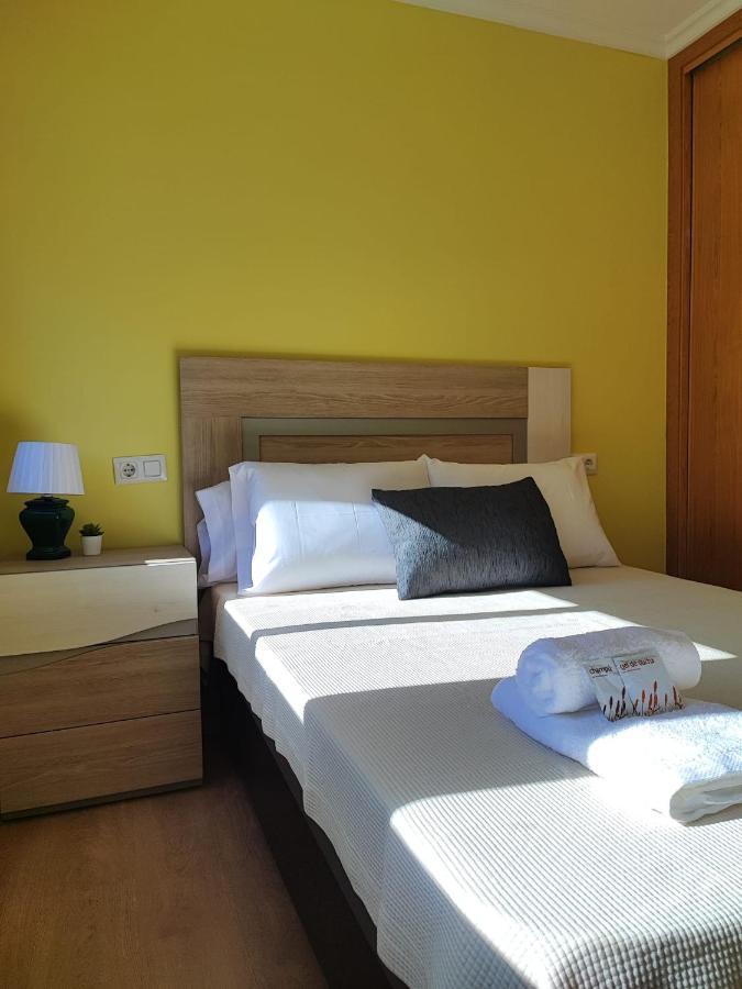 Carrerahouses Fragoso 3º Vigo Exteriör bild