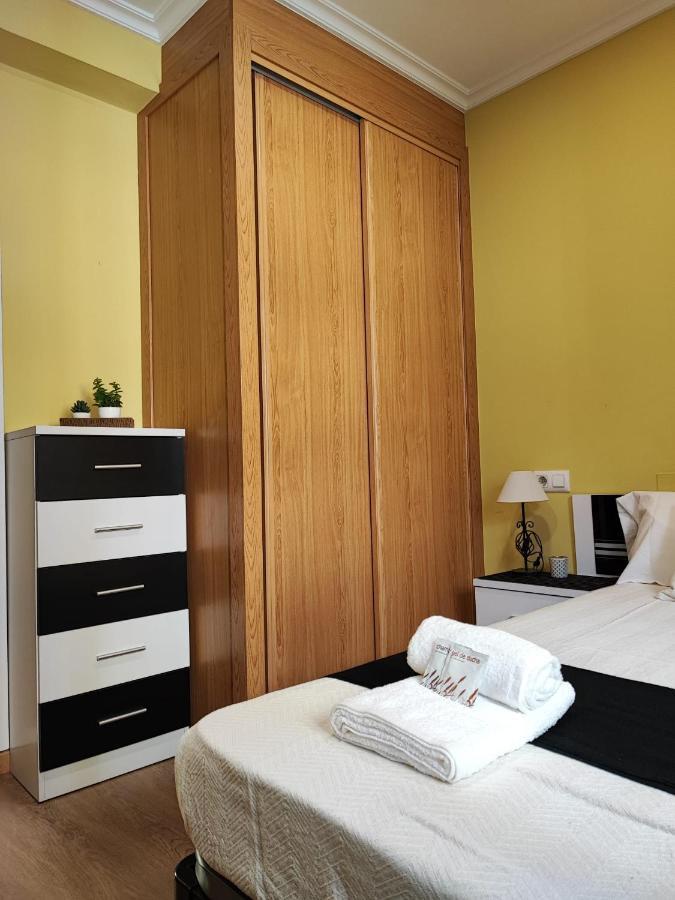 Carrerahouses Fragoso 3º Vigo Exteriör bild